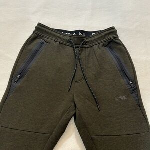 AE American Eagle Joggers, Olive Green,  size Xsmall